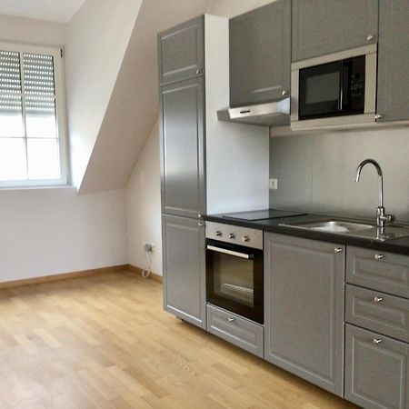 Petrusse Elite Suites Lüksemburg Dış mekan fotoğraf