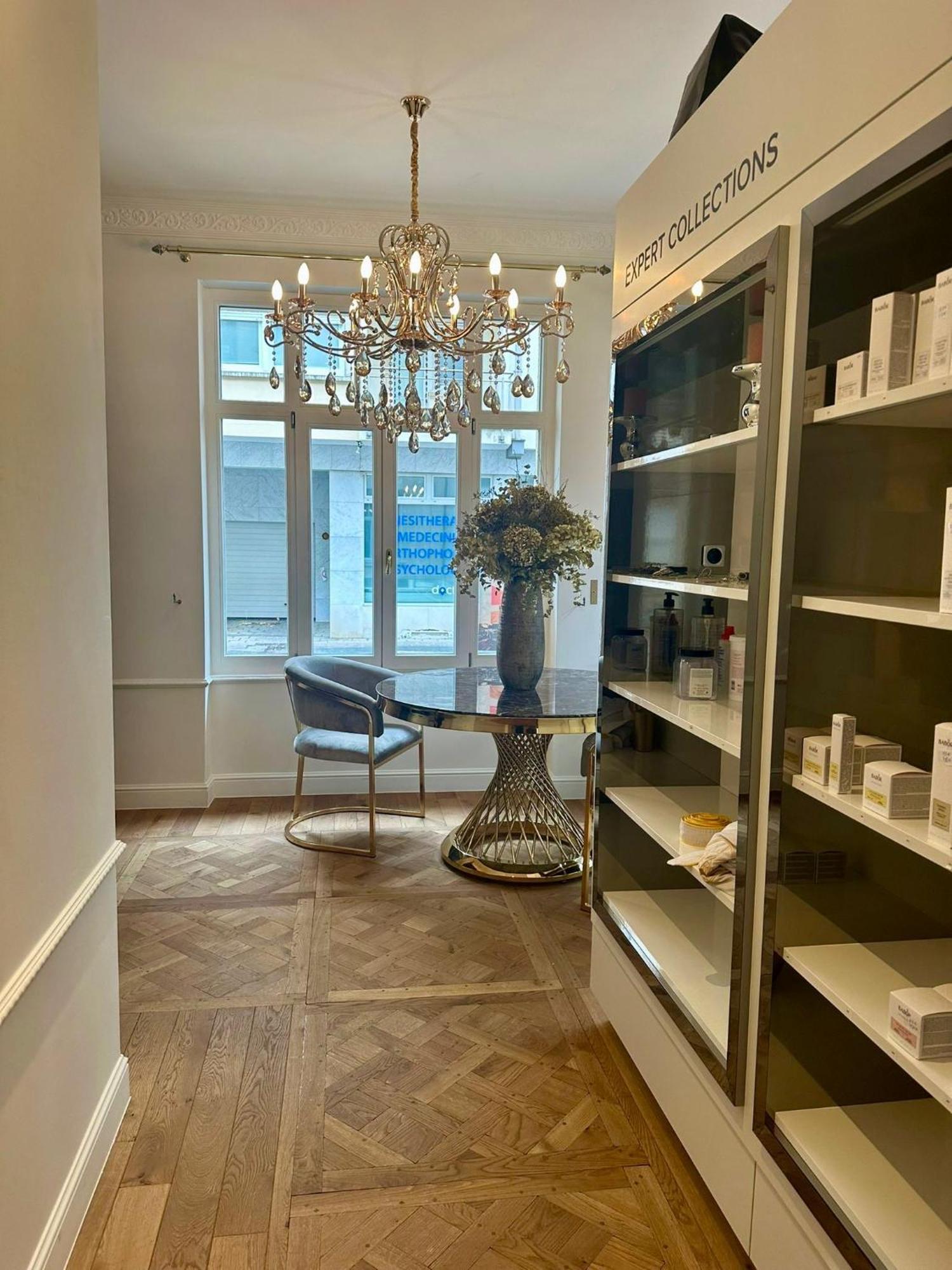 Petrusse Elite Suites Lüksemburg Dış mekan fotoğraf