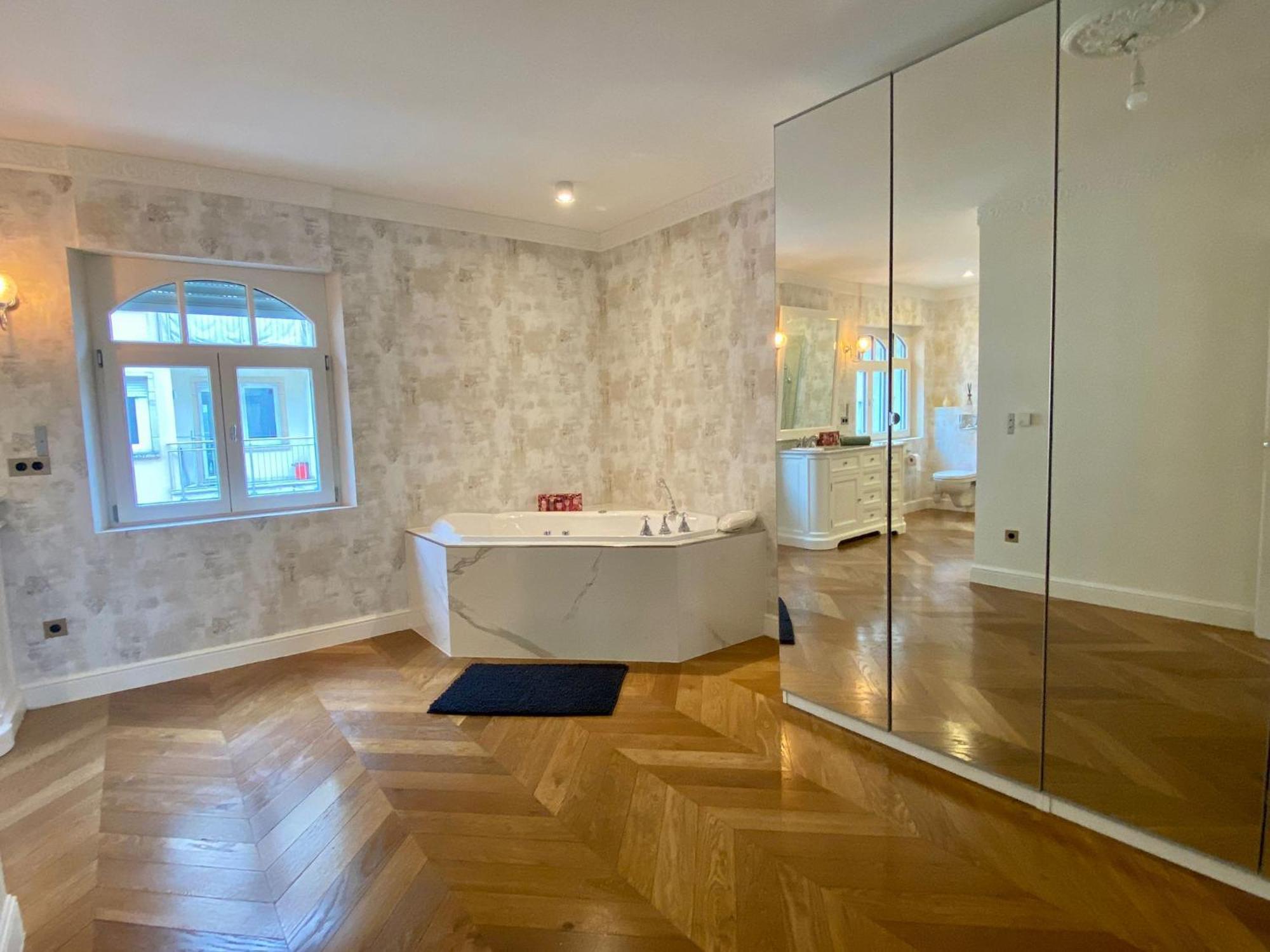Petrusse Elite Suites Lüksemburg Dış mekan fotoğraf