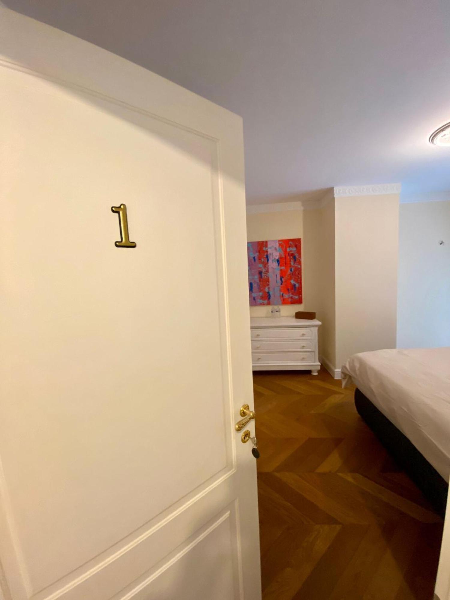 Petrusse Elite Suites Lüksemburg Dış mekan fotoğraf