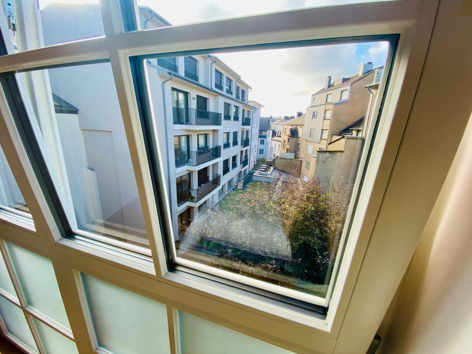 Petrusse Elite Suites Lüksemburg Dış mekan fotoğraf