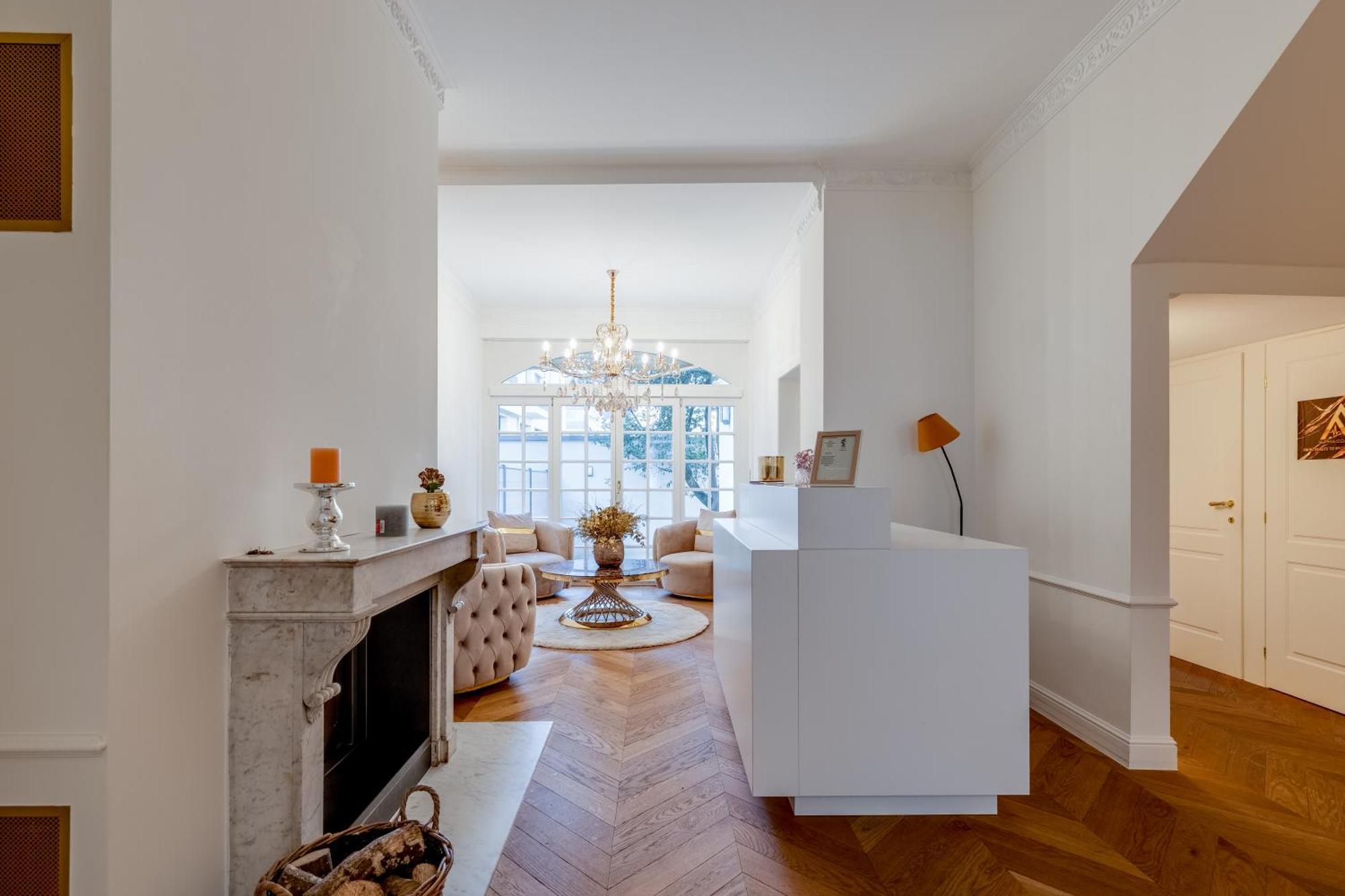 Petrusse Elite Suites Lüksemburg Dış mekan fotoğraf