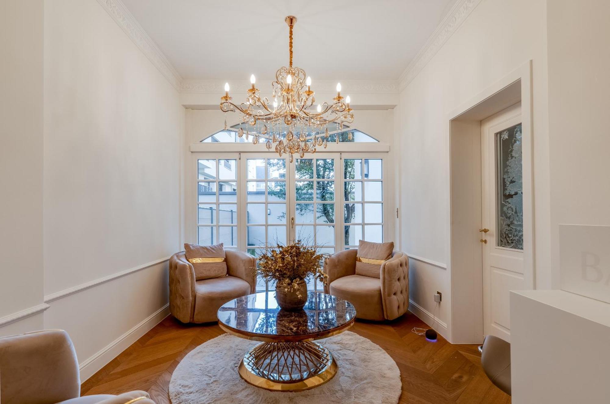 Petrusse Elite Suites Lüksemburg Dış mekan fotoğraf