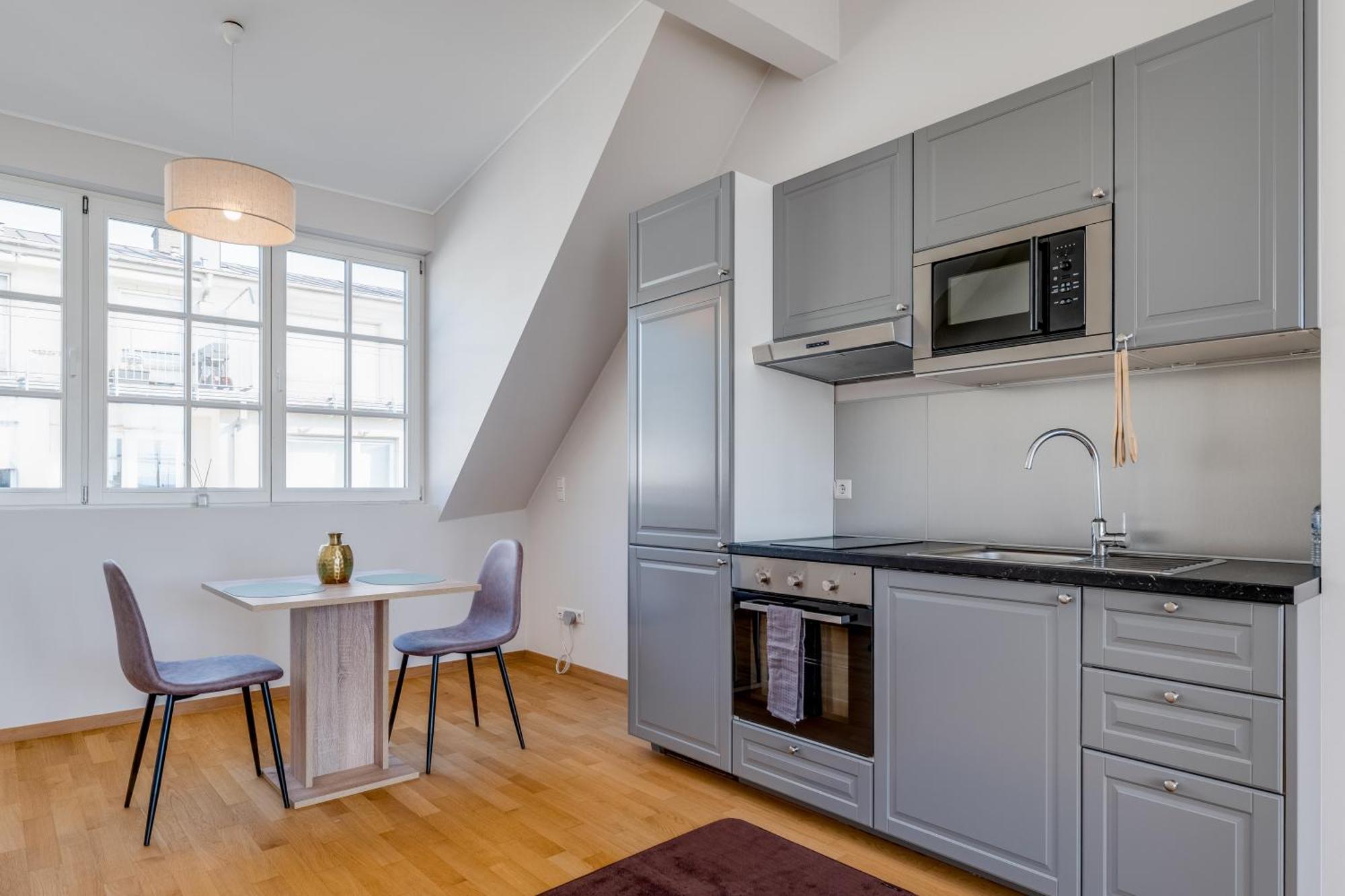 Petrusse Elite Suites Lüksemburg Dış mekan fotoğraf