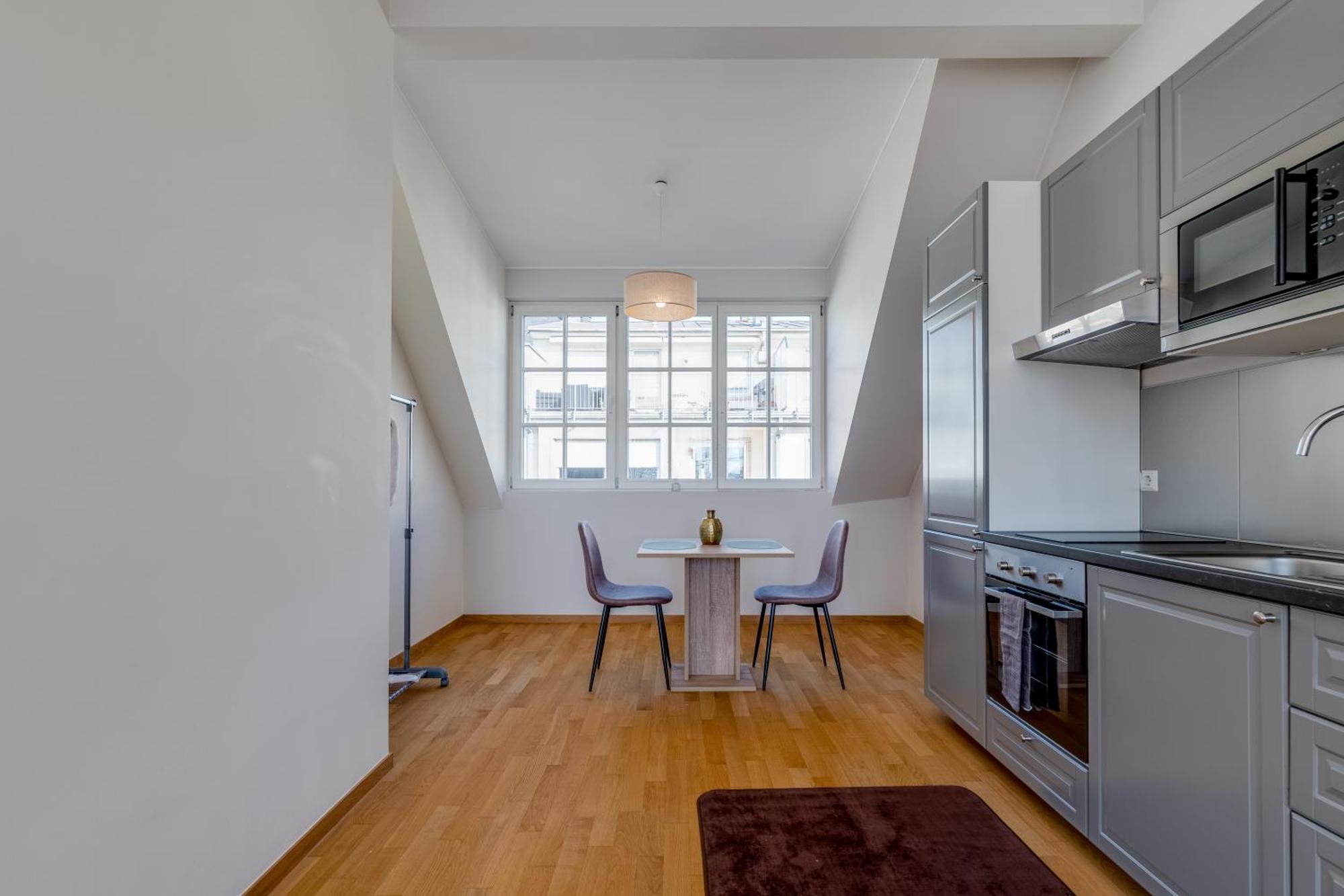 Petrusse Elite Suites Lüksemburg Dış mekan fotoğraf