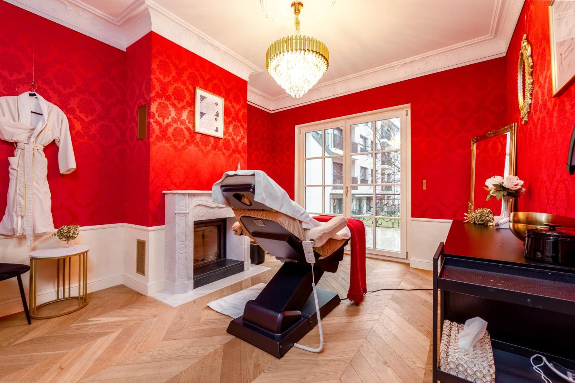 Petrusse Elite Suites Lüksemburg Dış mekan fotoğraf