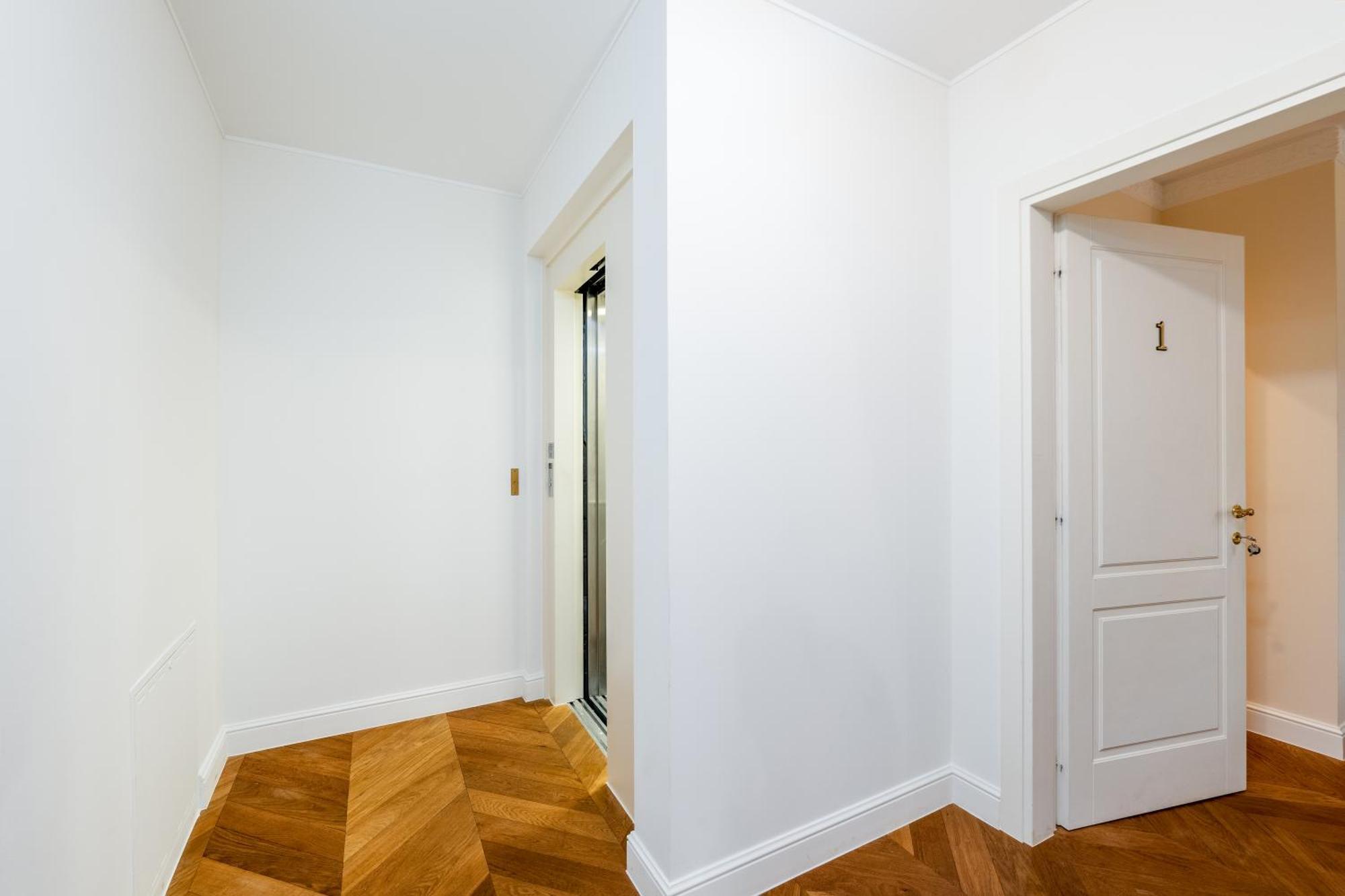 Petrusse Elite Suites Lüksemburg Dış mekan fotoğraf