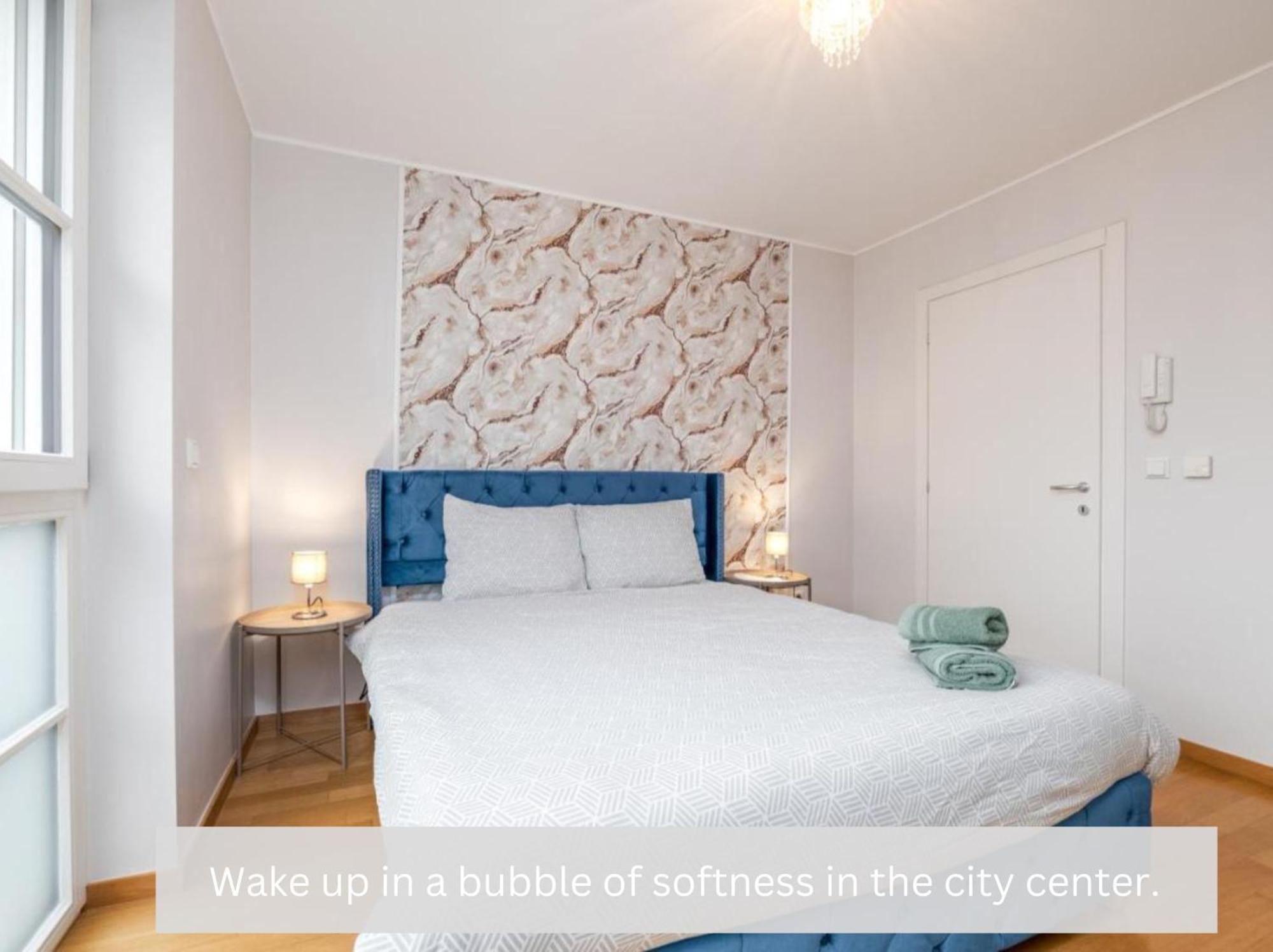 Petrusse Elite Suites Lüksemburg Dış mekan fotoğraf