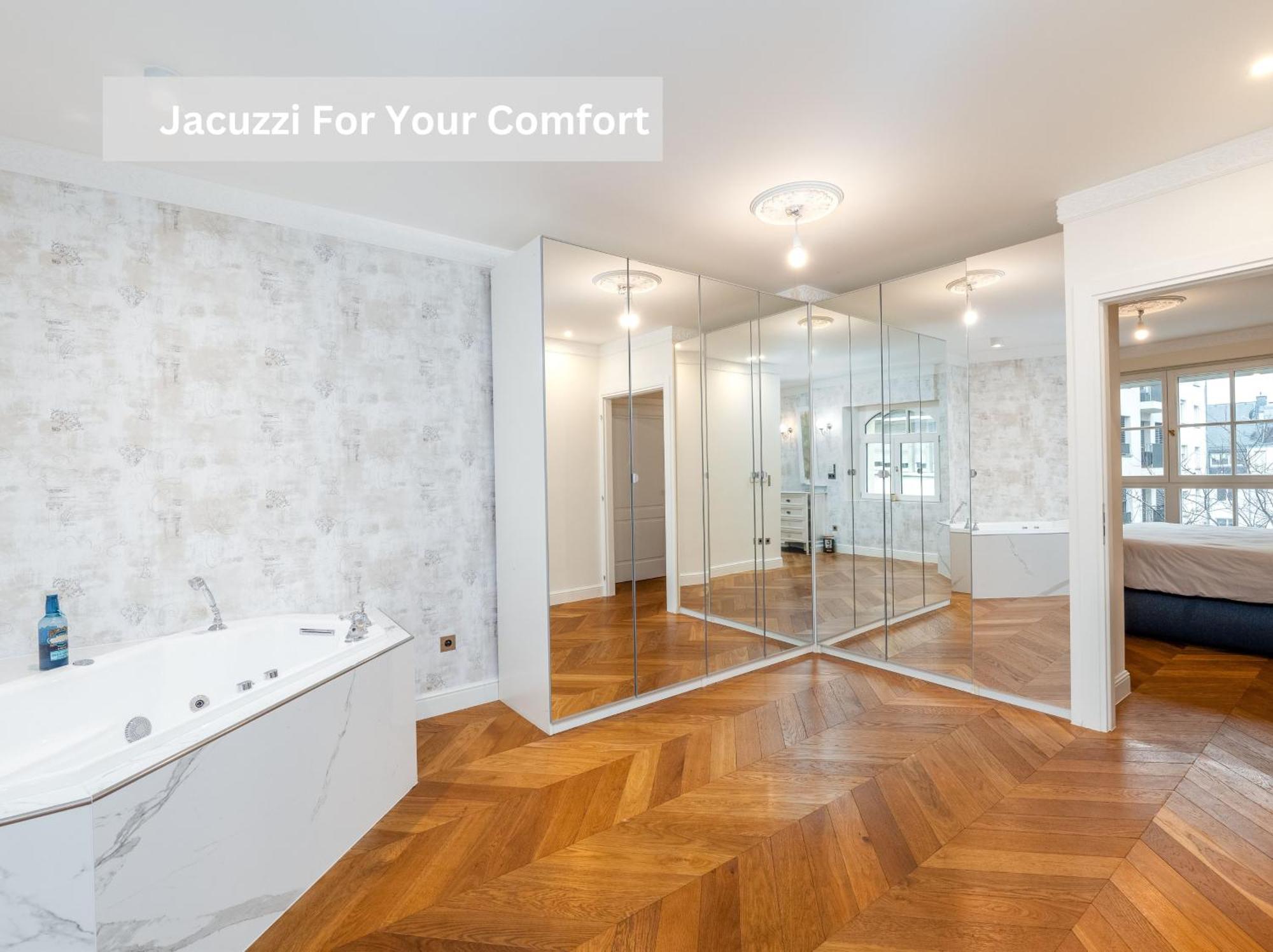 Petrusse Elite Suites Lüksemburg Dış mekan fotoğraf