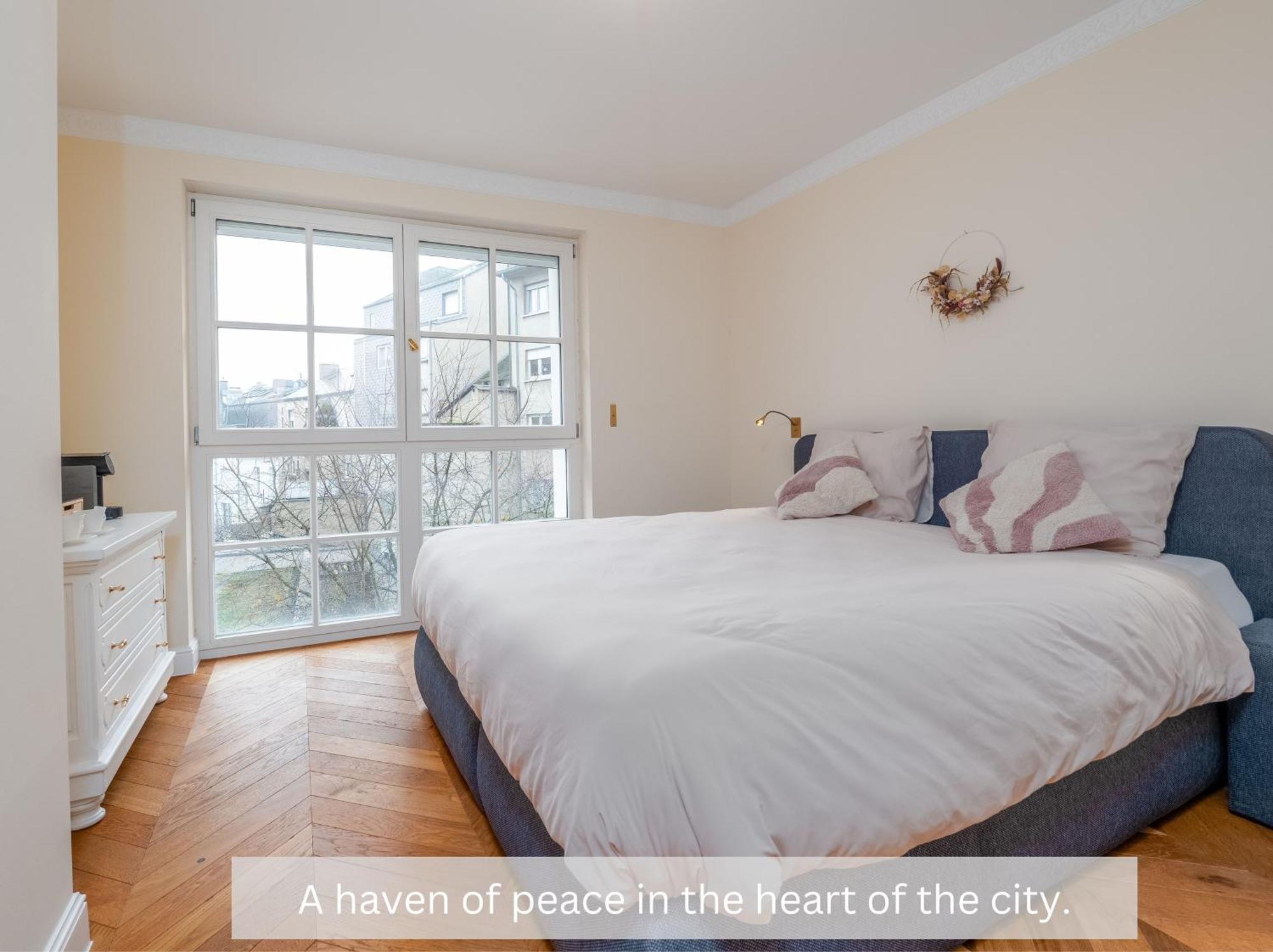 Petrusse Elite Suites Lüksemburg Dış mekan fotoğraf