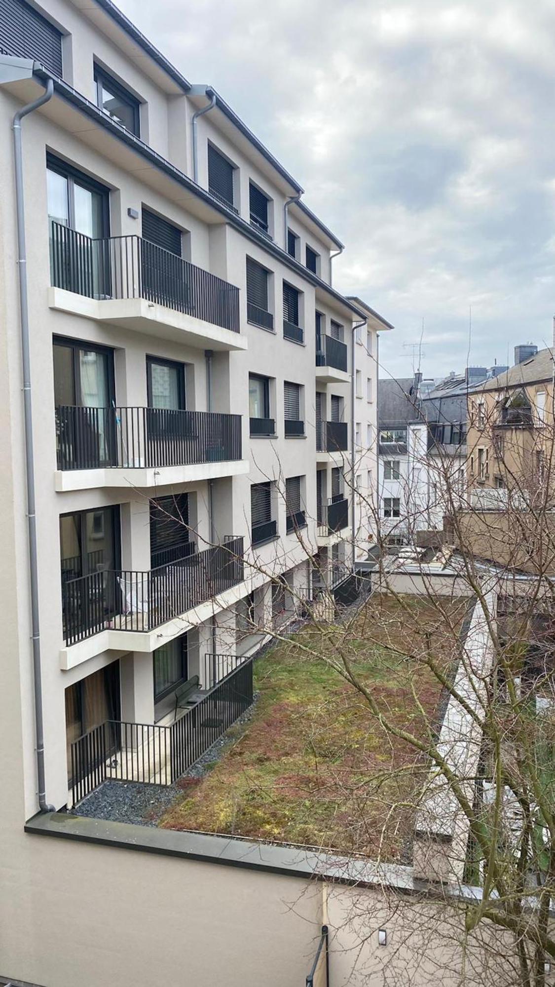 Petrusse Elite Suites Lüksemburg Dış mekan fotoğraf